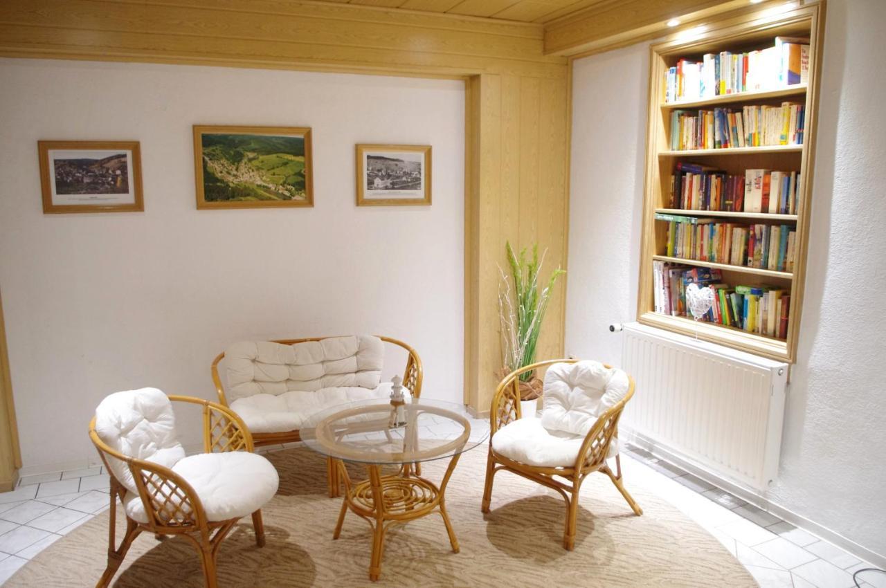 Hotel Gasthof Zum Walfisch Klingenthal Buitenkant foto